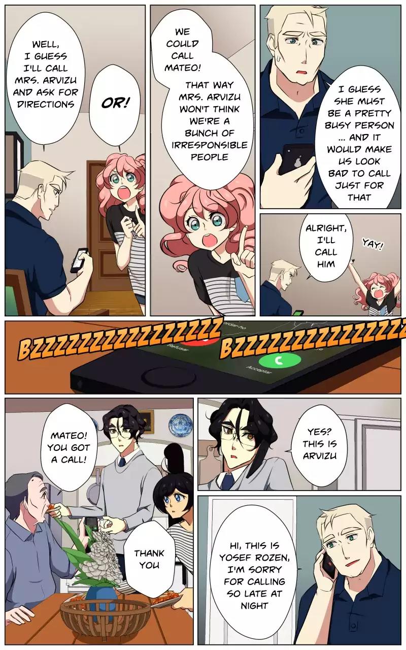 Faust Chapter 67 page 2 - Chapter 67: Ep.63
