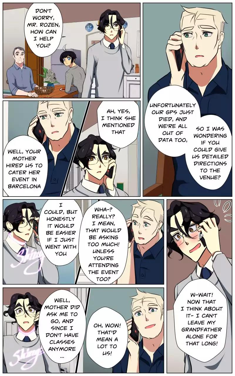 Faust Chapter 67 page 3 - Chapter 67: Ep.63