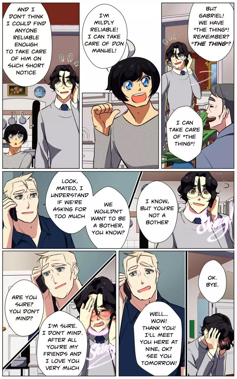 Faust Chapter 67 page 4 - Chapter 67: Ep.63