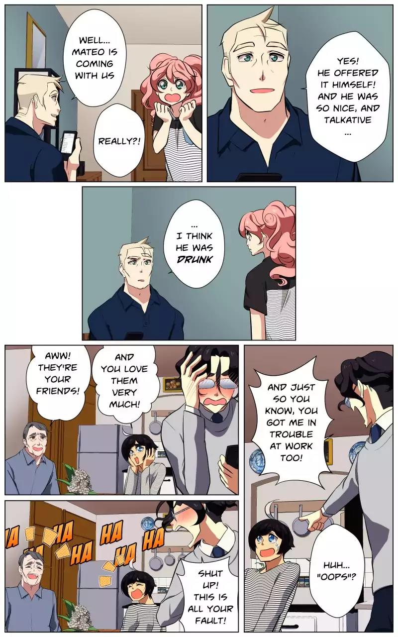 Faust Chapter 67 page 5 - Chapter 67: Ep.63