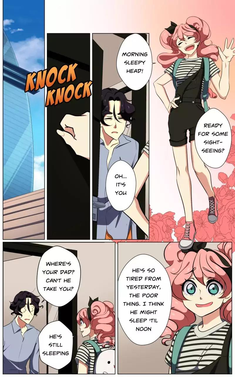 Faust Chapter 75 page 1 - Chapter 75: Ep.71