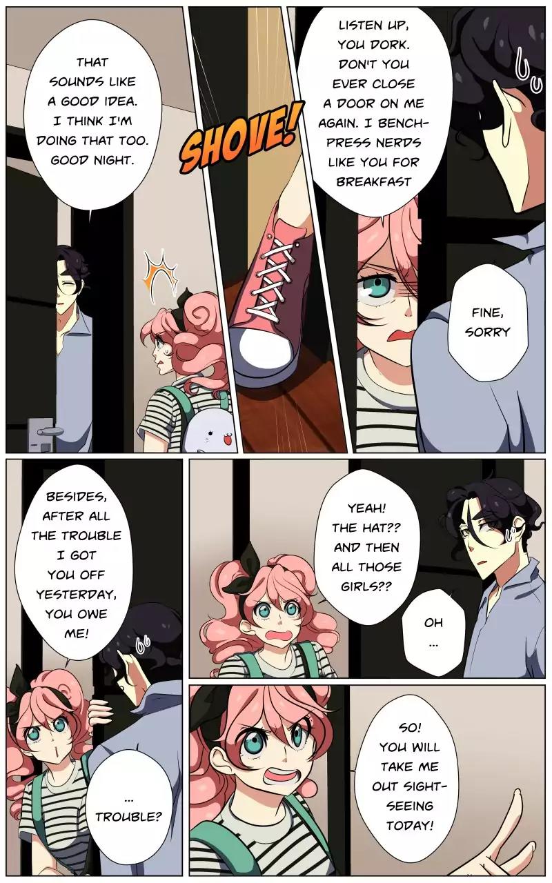 Faust Chapter 75 page 2 - Chapter 75: Ep.71