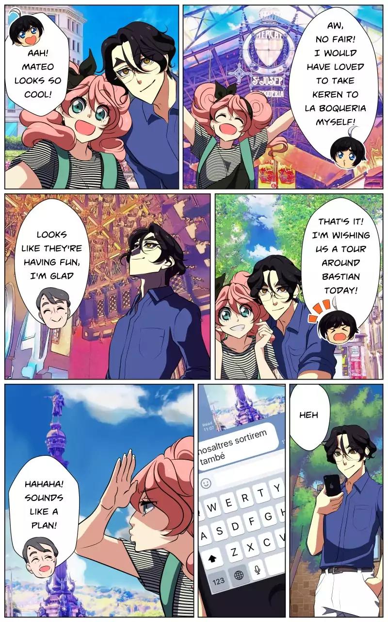 Faust Chapter 75 page 4 - Chapter 75: Ep.71