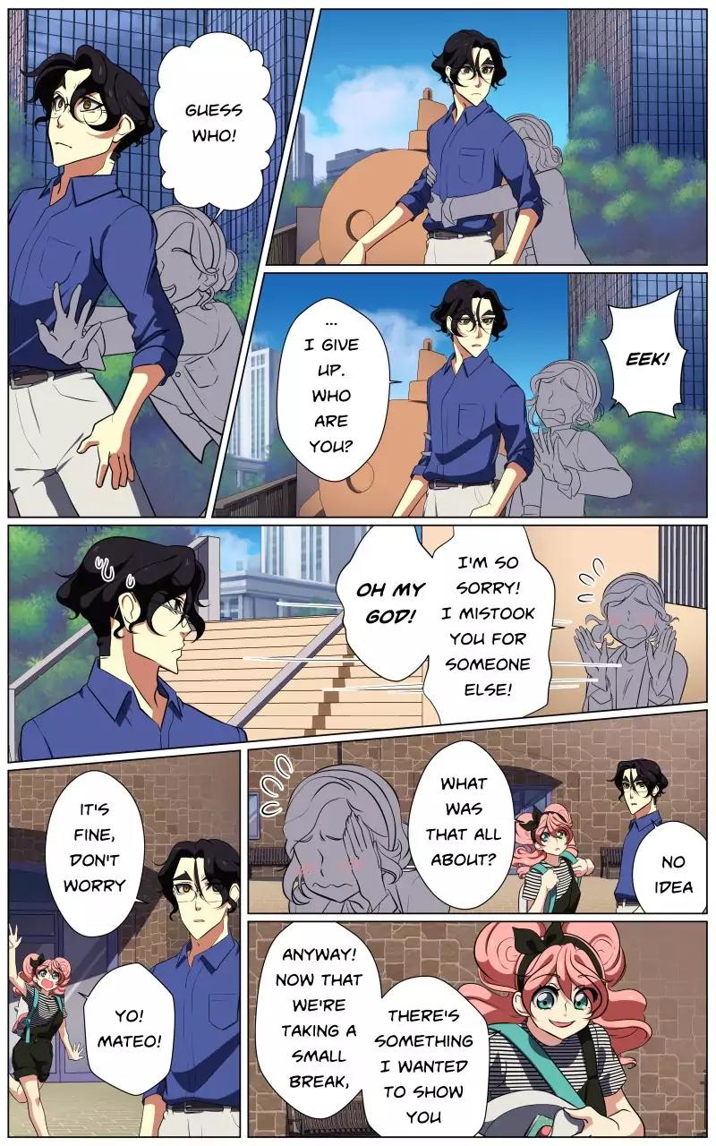 Faust Chapter 75 page 5 - Chapter 75: Ep.71