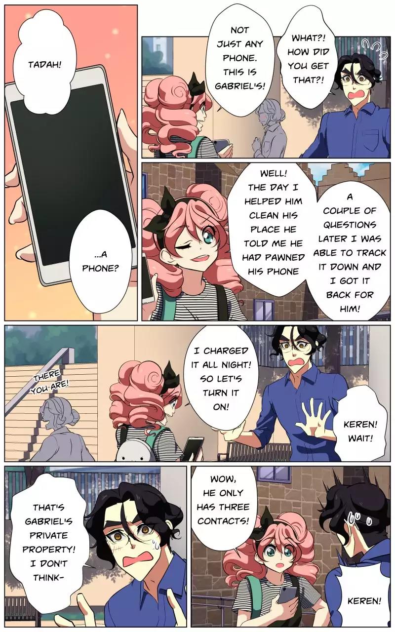 Faust Chapter 75 page 6 - Chapter 75: Ep.71