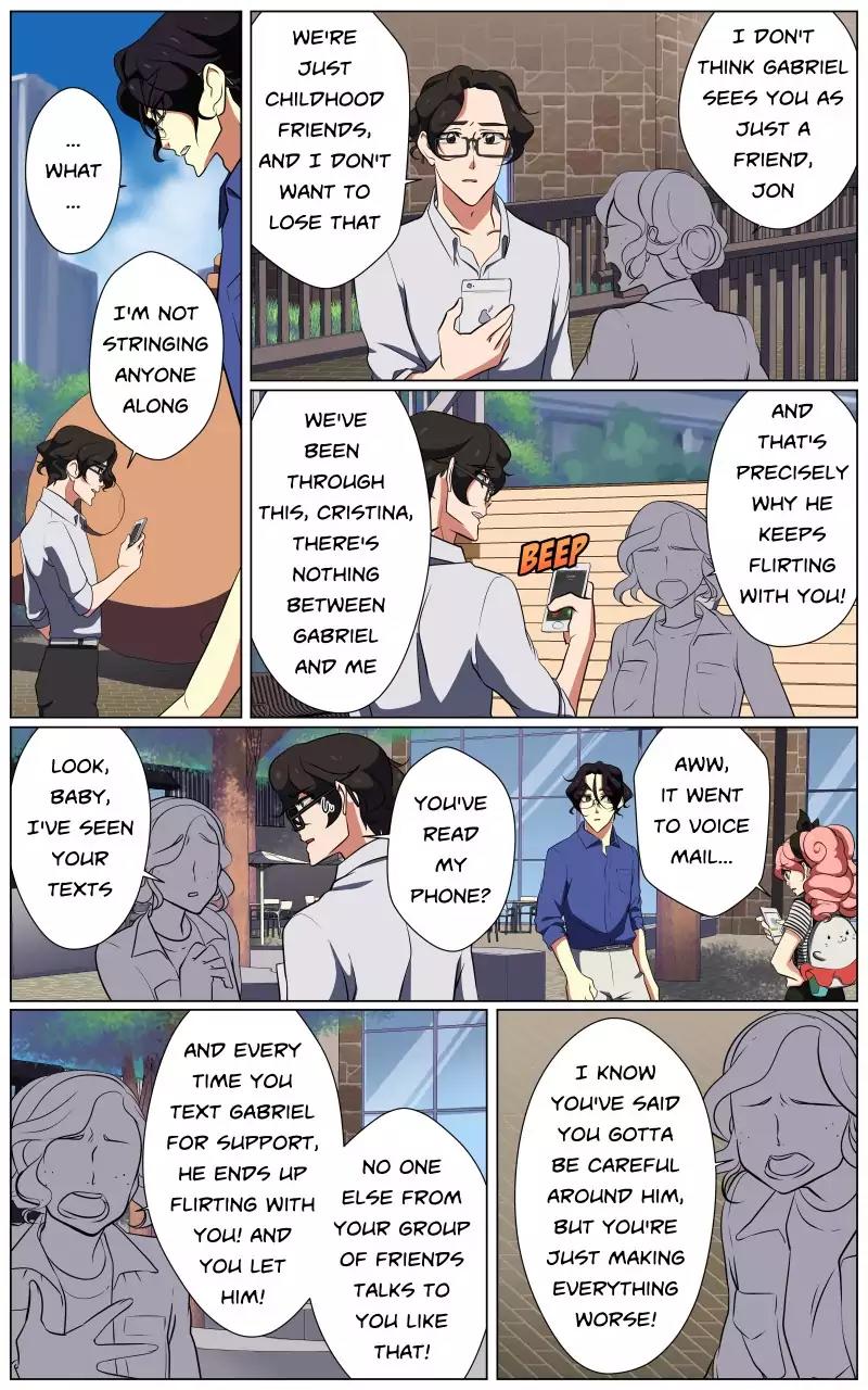 Faust Chapter 76 page 1 - Chapter 76: Ep.72