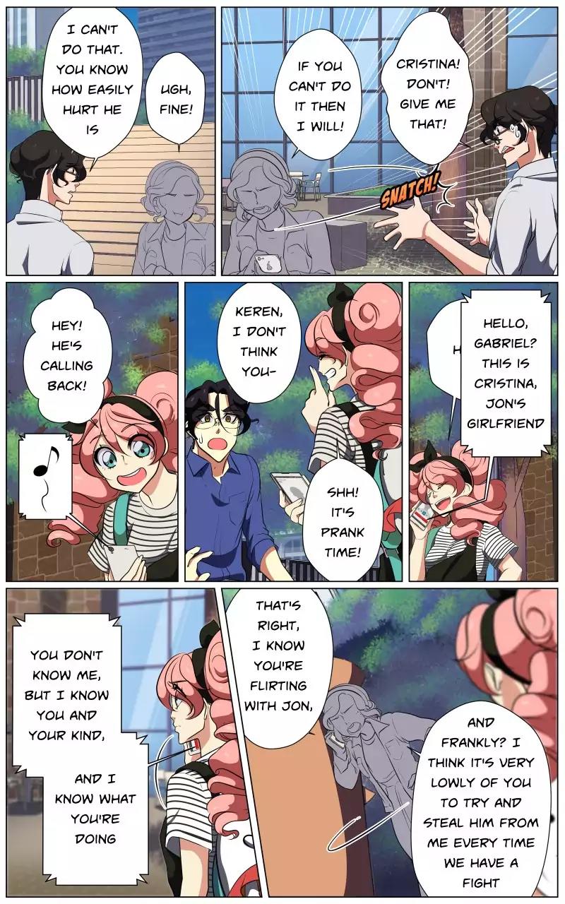Faust Chapter 76 page 2 - Chapter 76: Ep.72