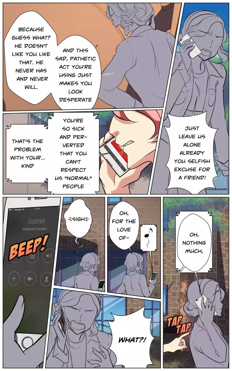 Faust Chapter 76 page 3 - Chapter 76: Ep.72