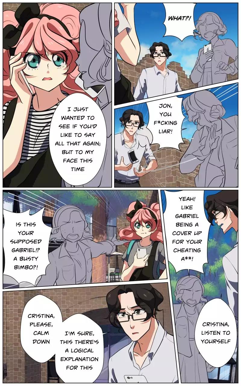 Faust Chapter 76 page 4 - Chapter 76: Ep.72