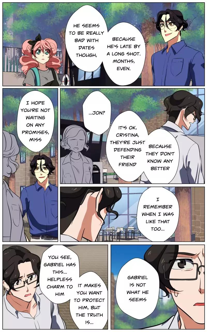 Faust Chapter 76 page 7 - Chapter 76: Ep.72