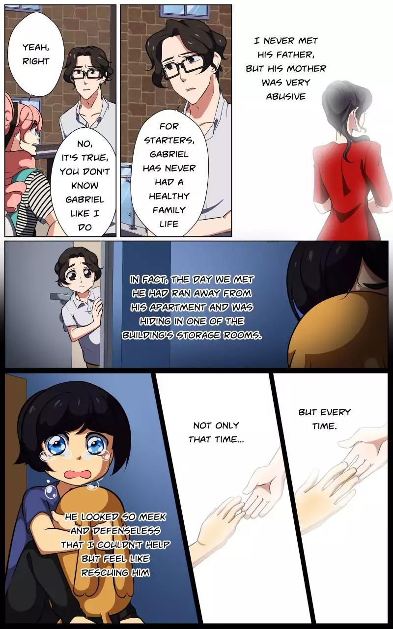 Faust Chapter 77 page 1 - Chapter 77: Ep.73
