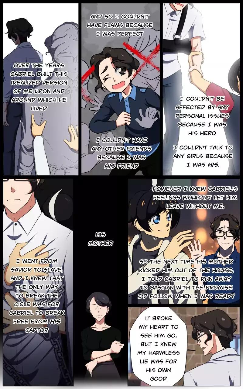 Faust Chapter 77 page 2 - Chapter 77: Ep.73