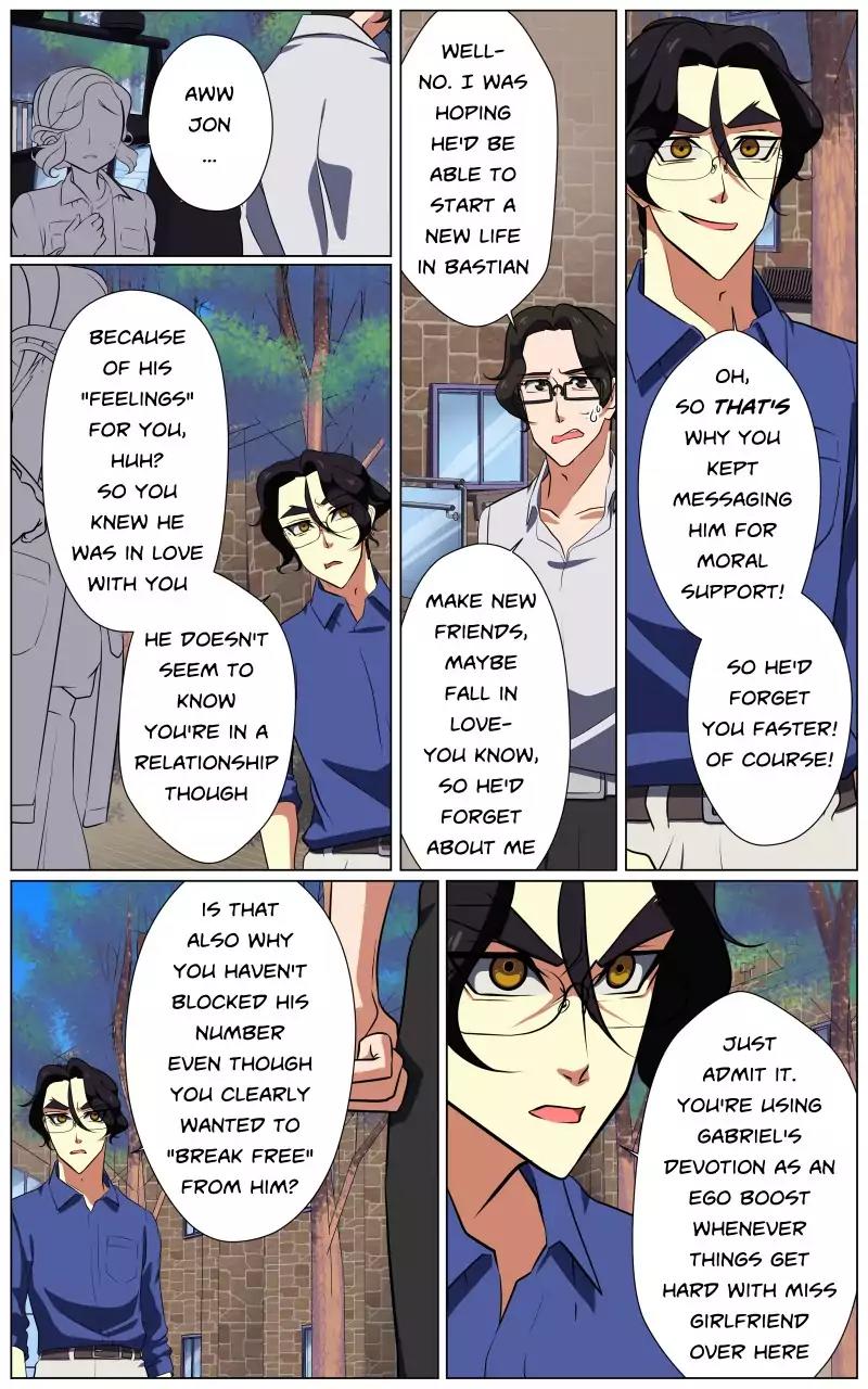Faust Chapter 77 page 3 - Chapter 77: Ep.73