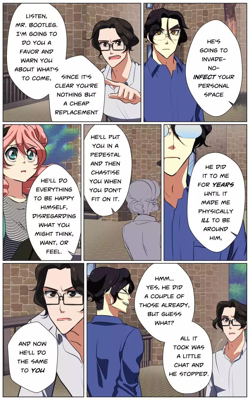 Faust Chapter 77 page 4 - Chapter 77: Ep.73