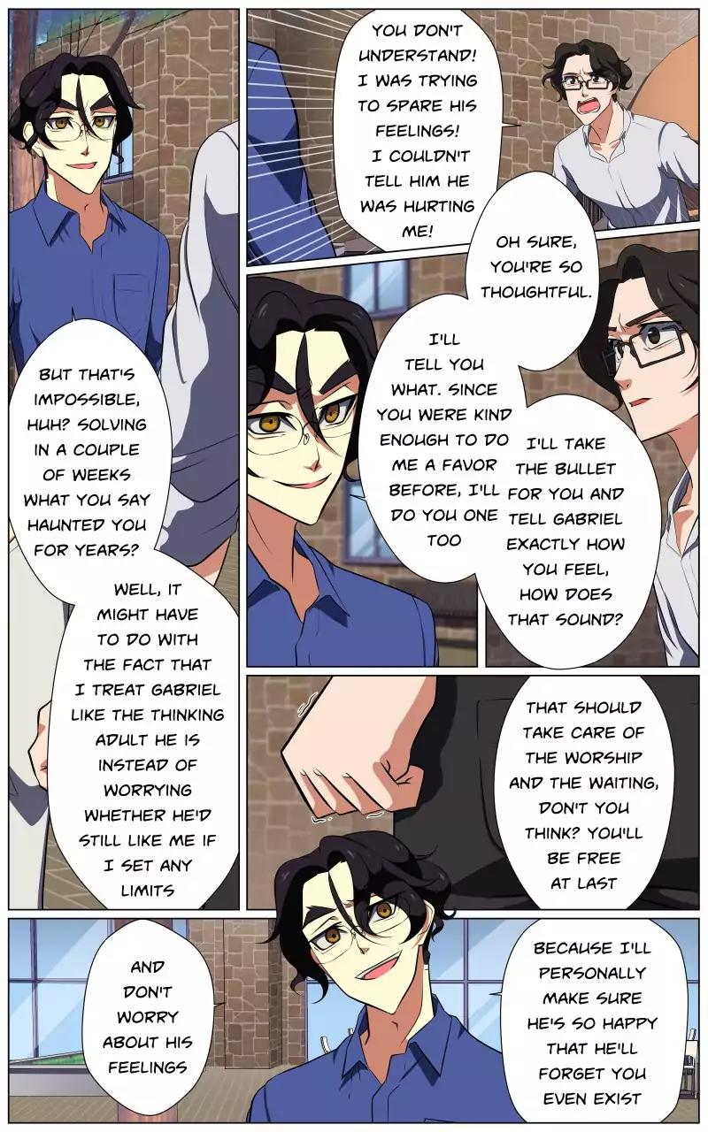 Faust Chapter 77 page 5 - Chapter 77: Ep.73