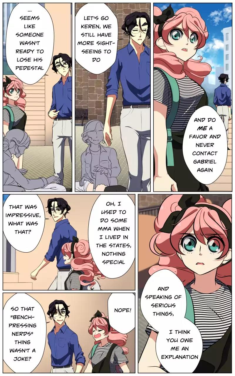 Faust Chapter 77 page 7 - Chapter 77: Ep.73