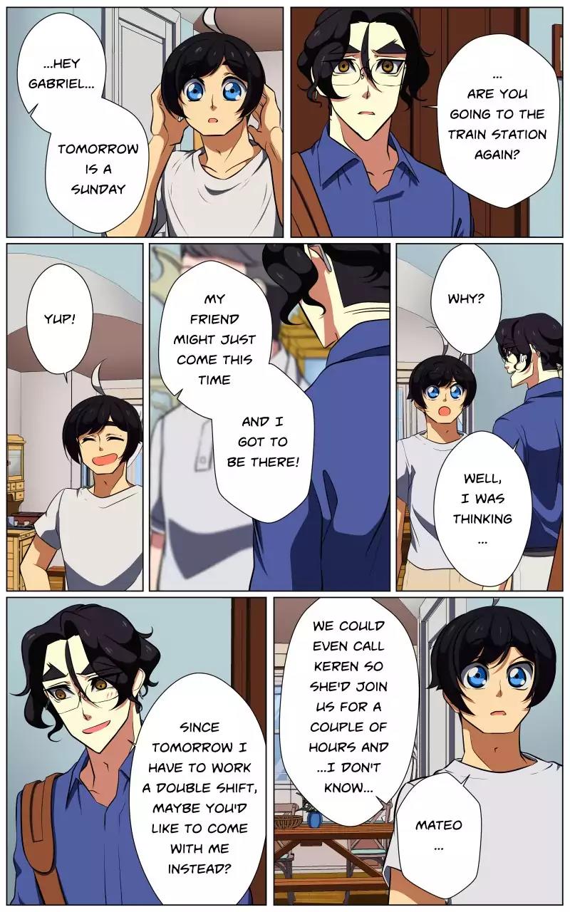 Faust Chapter 79 page 1 - Chapter 79: Ep.75