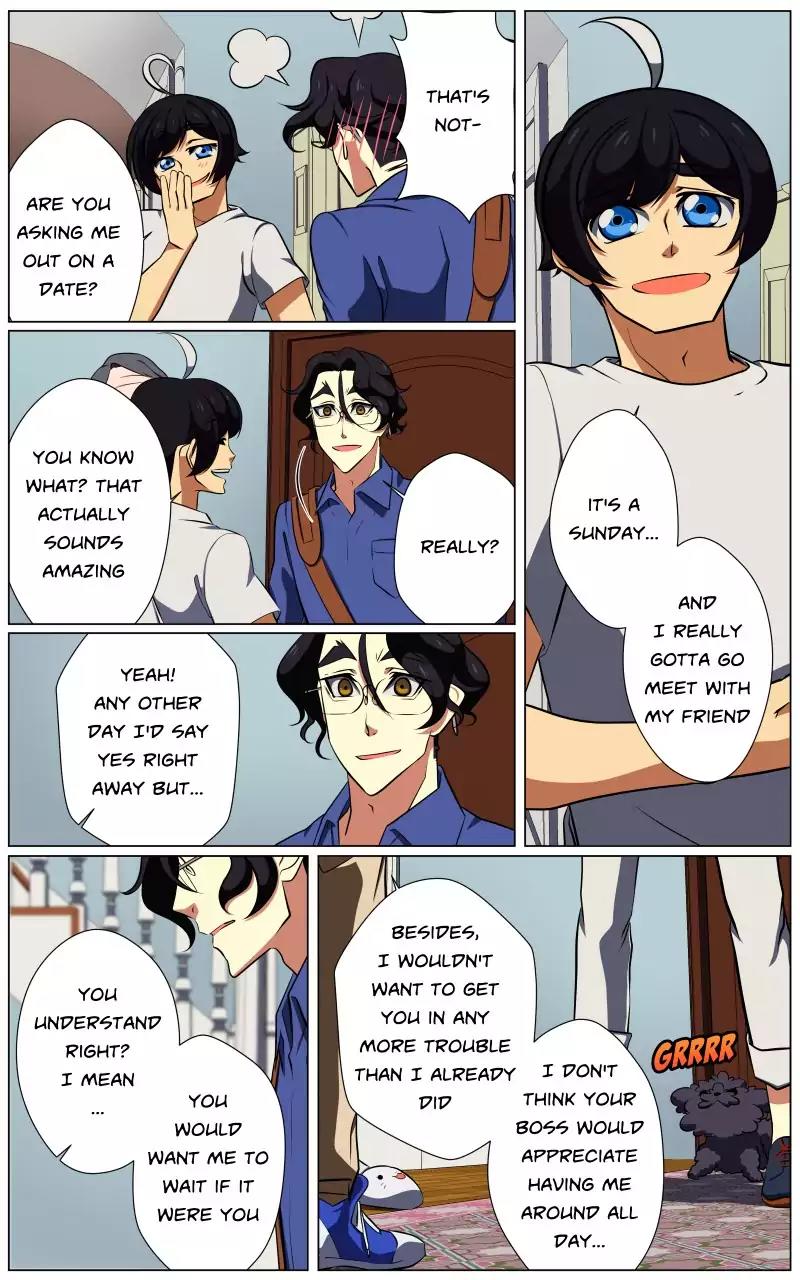 Faust Chapter 79 page 2 - Chapter 79: Ep.75