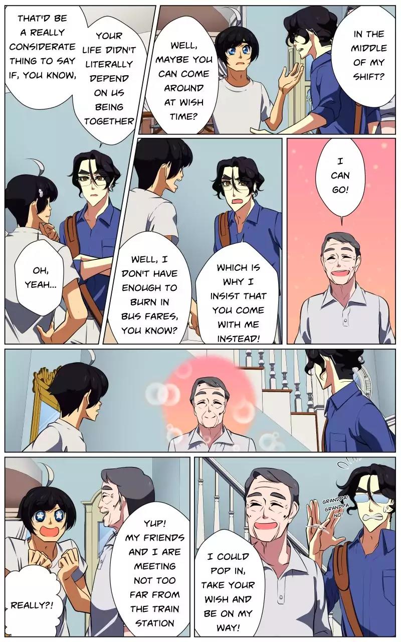 Faust Chapter 79 page 3 - Chapter 79: Ep.75