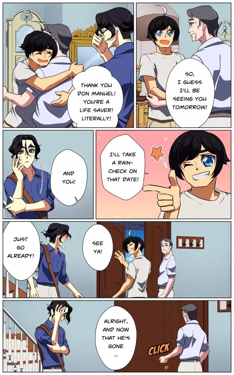 Faust Chapter 79 page 4 - Chapter 79: Ep.75