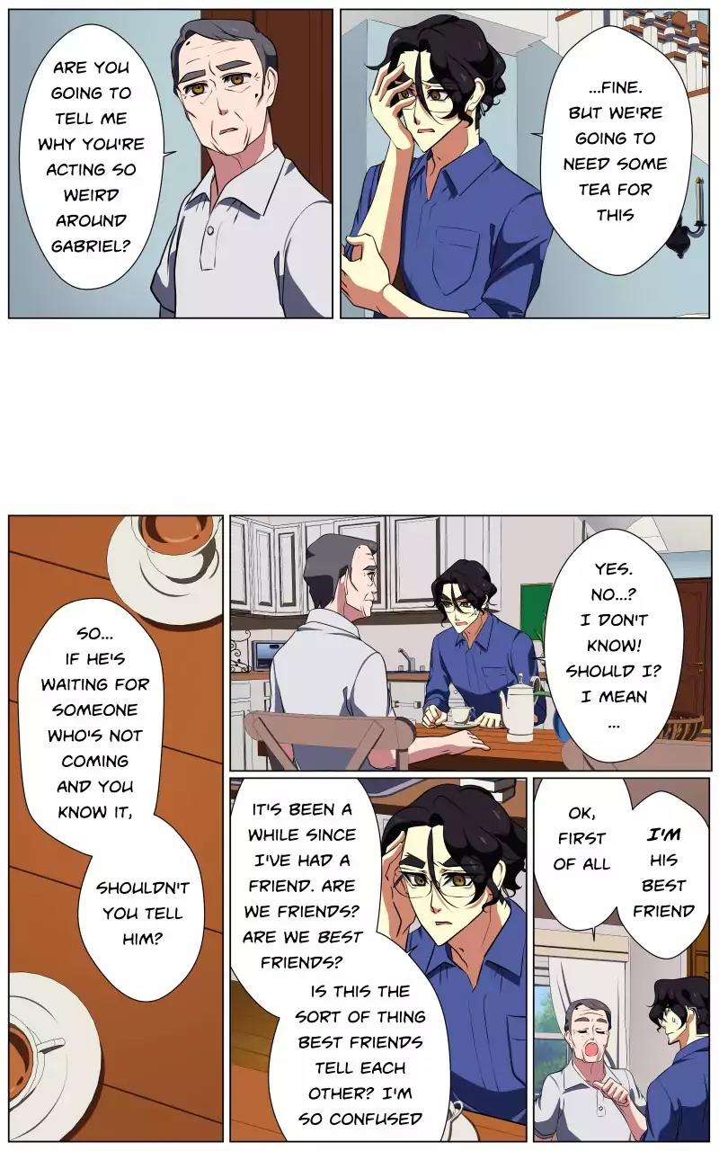 Faust Chapter 79 page 5 - Chapter 79: Ep.75
