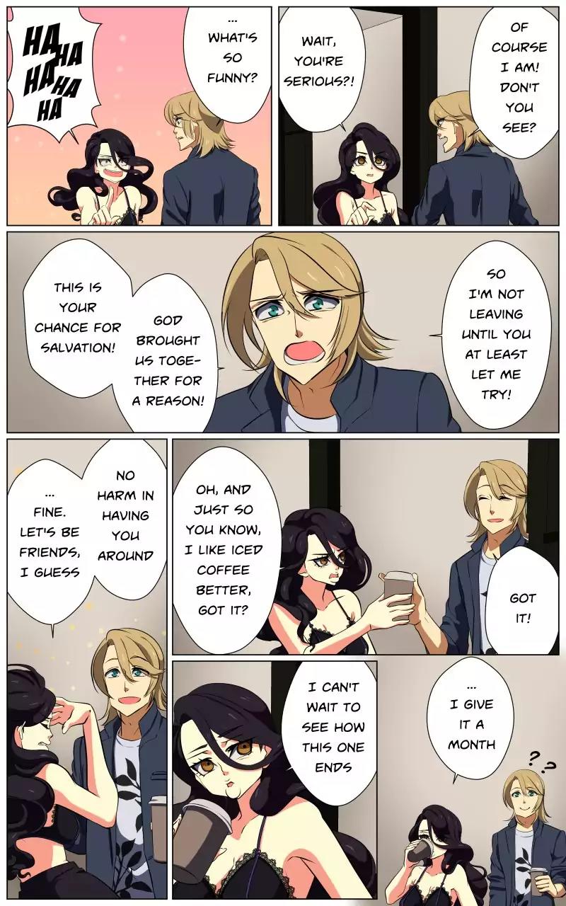 Faust Chapter 80 page 2 - Chapter 80: Ep.76