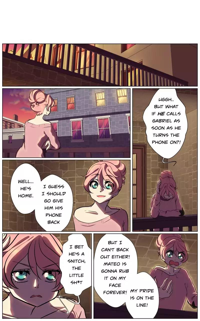Faust Chapter 80 page 3 - Chapter 80: Ep.76