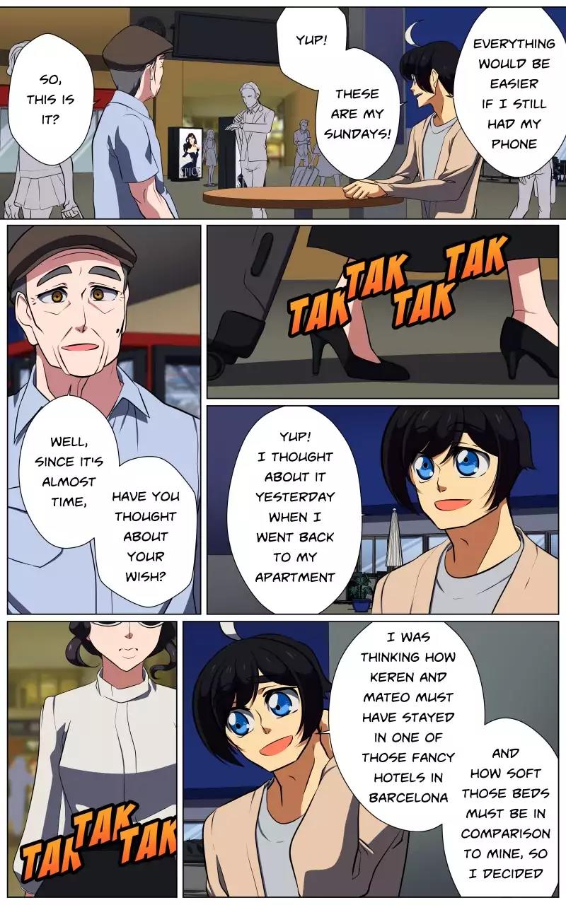 Faust Chapter 80 page 6 - Chapter 80: Ep.76