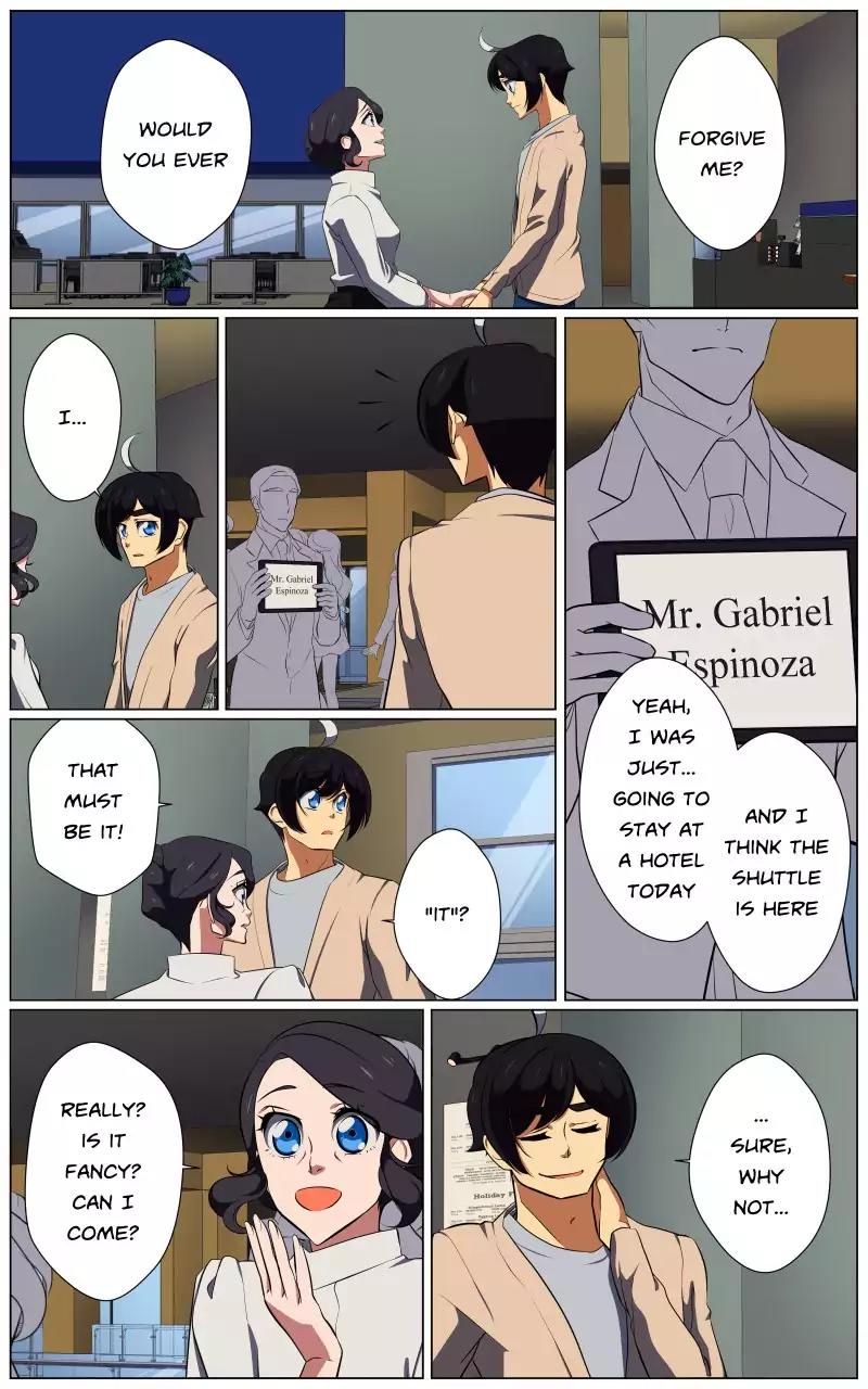Faust Chapter 82 page 1 - Chapter 82: Ep.78