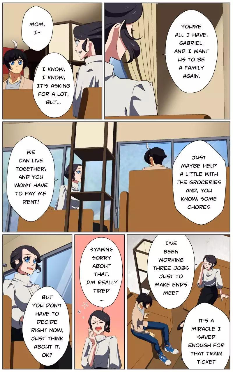Faust Chapter 82 page 5 - Chapter 82: Ep.78