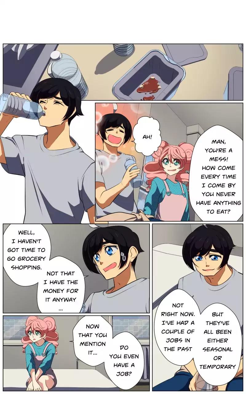 Faust Chapter 83 page 2 - Chapter 83: Ep.79