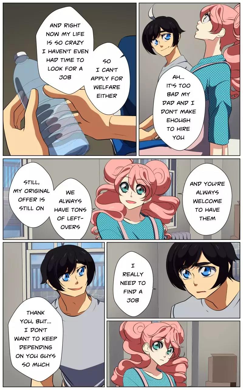 Faust Chapter 83 page 3 - Chapter 83: Ep.79