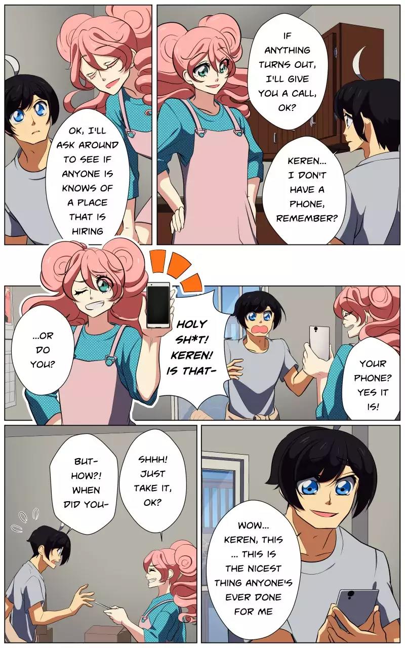 Faust Chapter 83 page 4 - Chapter 83: Ep.79
