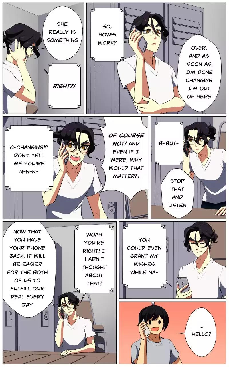 Faust Chapter 83 page 6 - Chapter 83: Ep.79