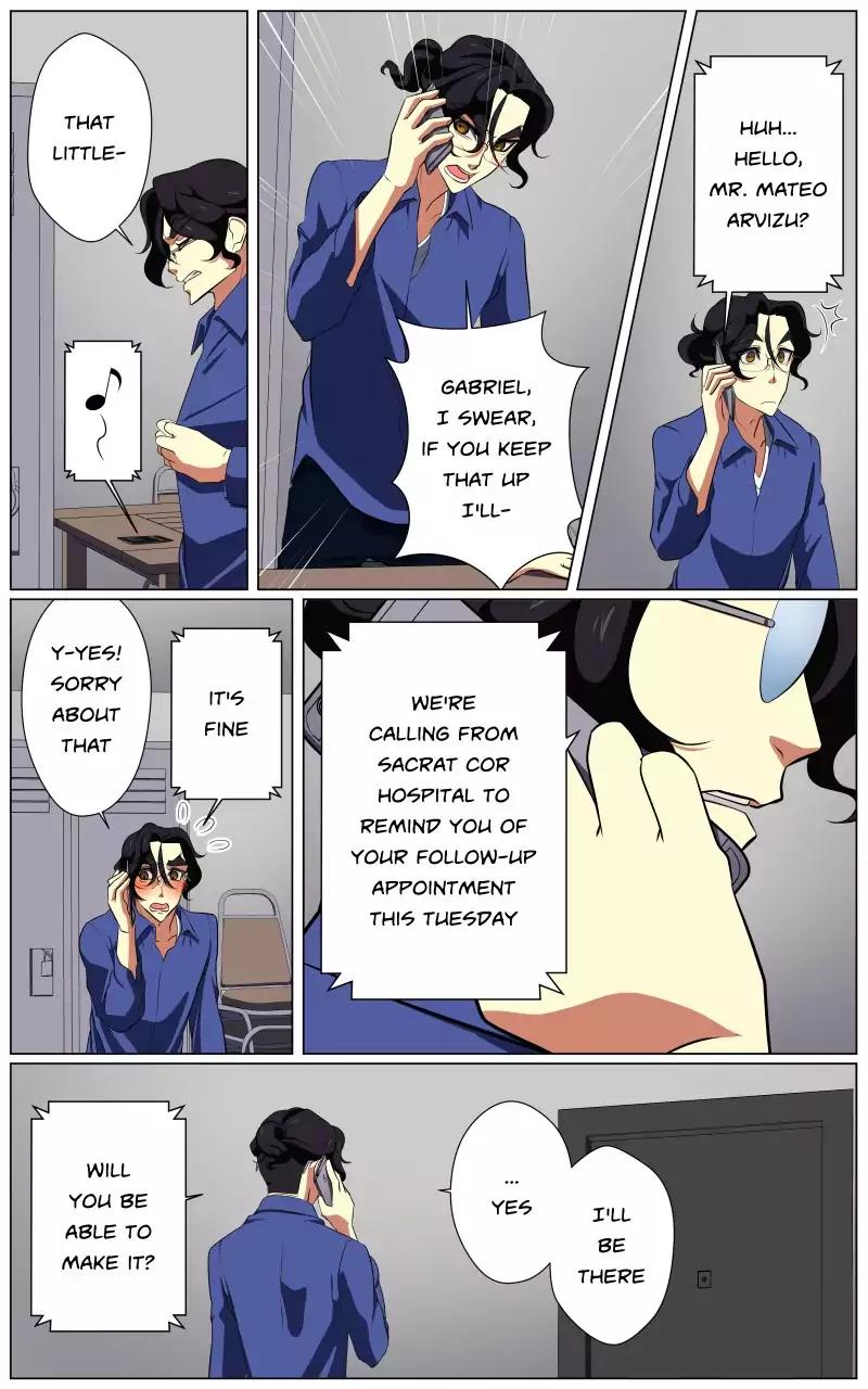 Faust Chapter 83 page 7 - Chapter 83: Ep.79