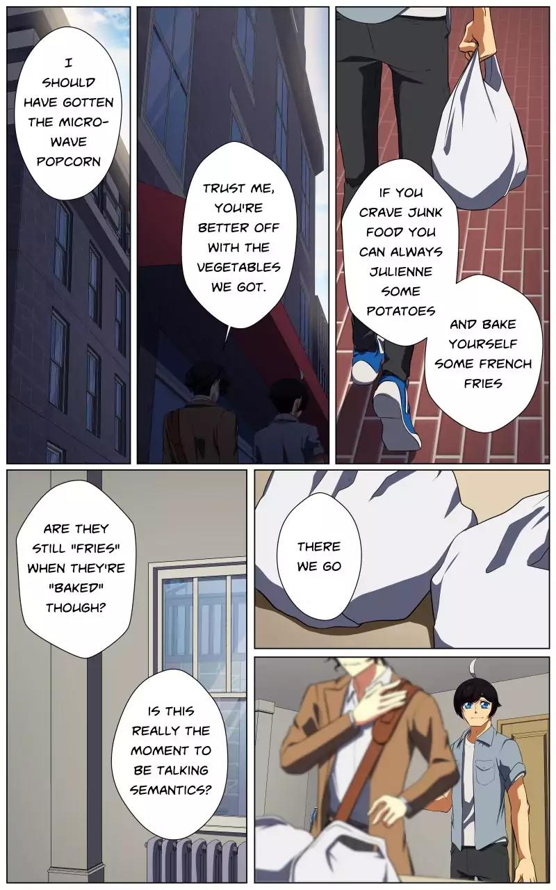 Faust Chapter 86 page 1 - Chapter 86: Ep.82