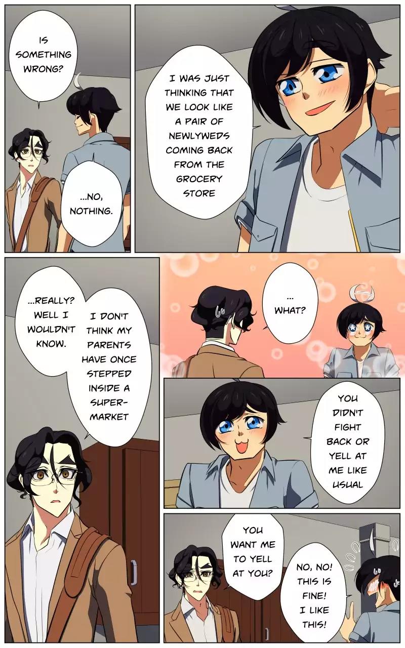 Faust Chapter 86 page 2 - Chapter 86: Ep.82