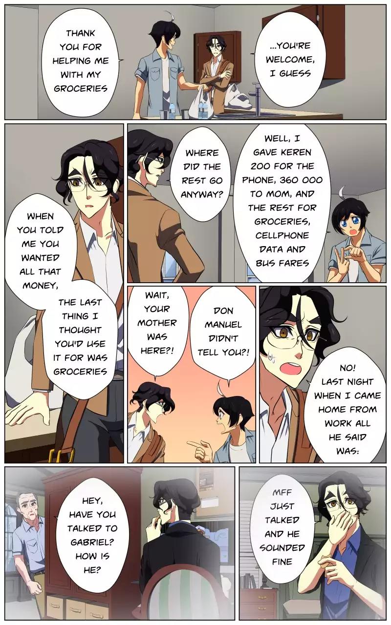 Faust Chapter 86 page 3 - Chapter 86: Ep.82