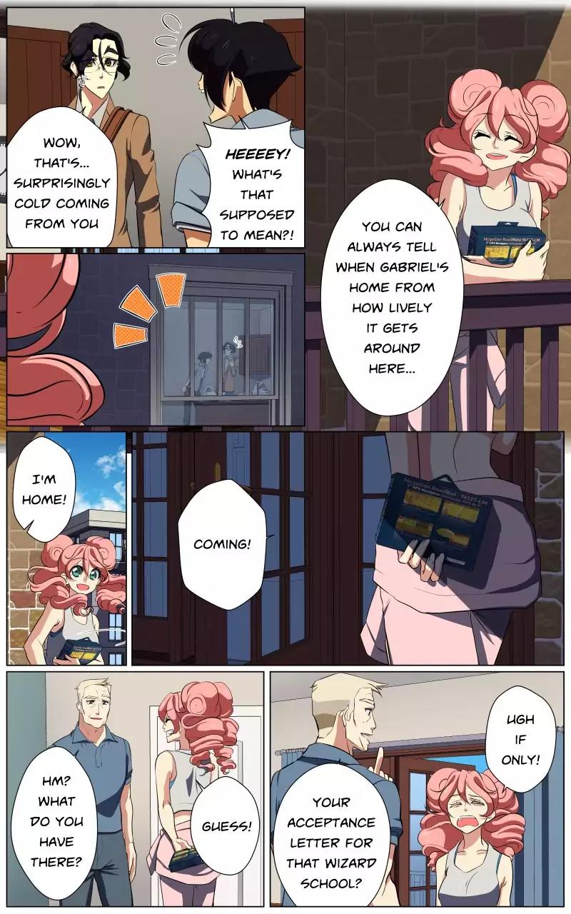 Faust Chapter 86 page 5 - Chapter 86: Ep.82
