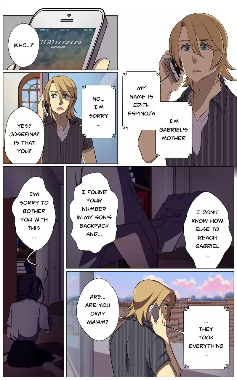 Faust Chapter 90 page 3 - Chapter 90: Ep.86