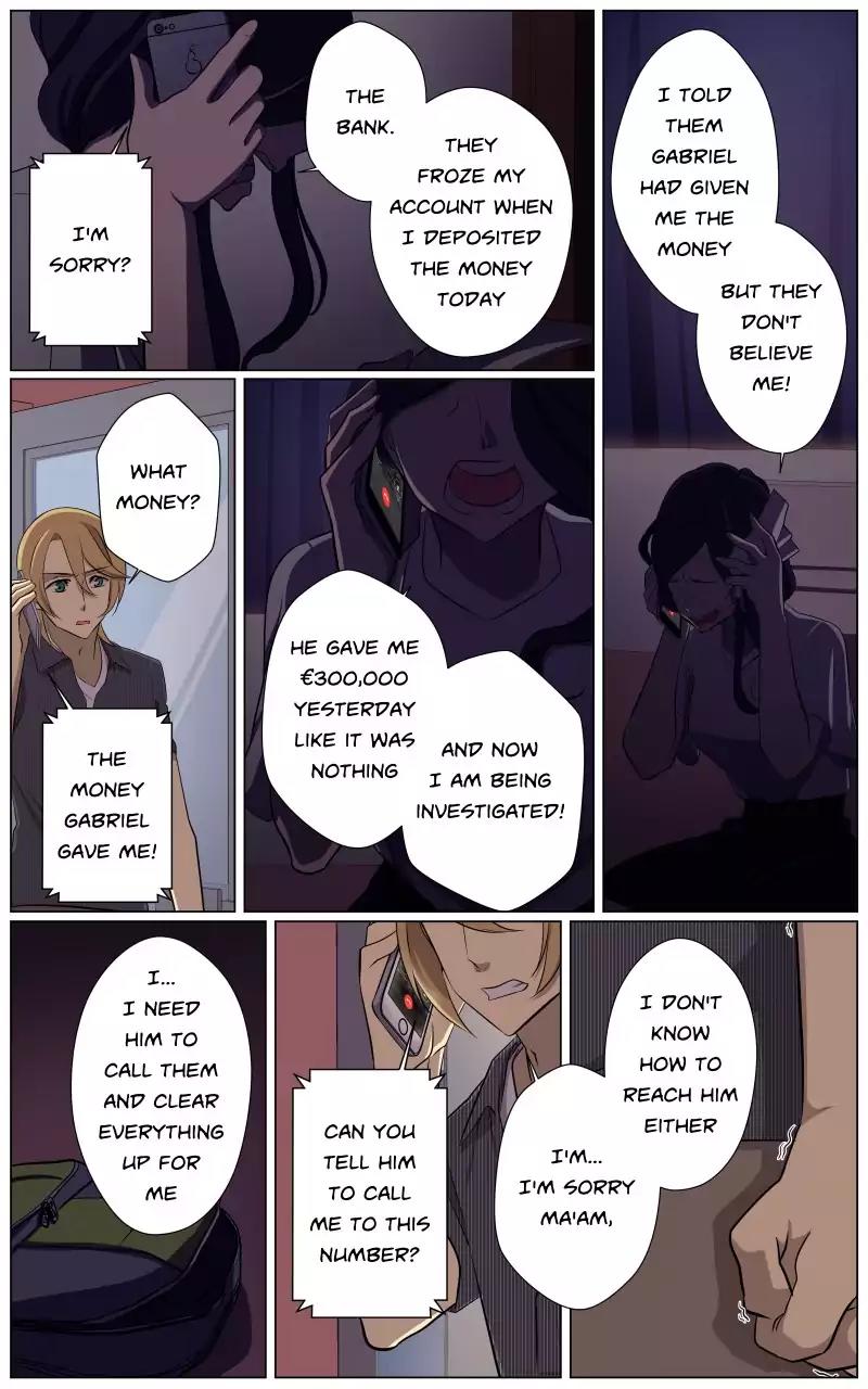 Faust Chapter 90 page 4 - Chapter 90: Ep.86