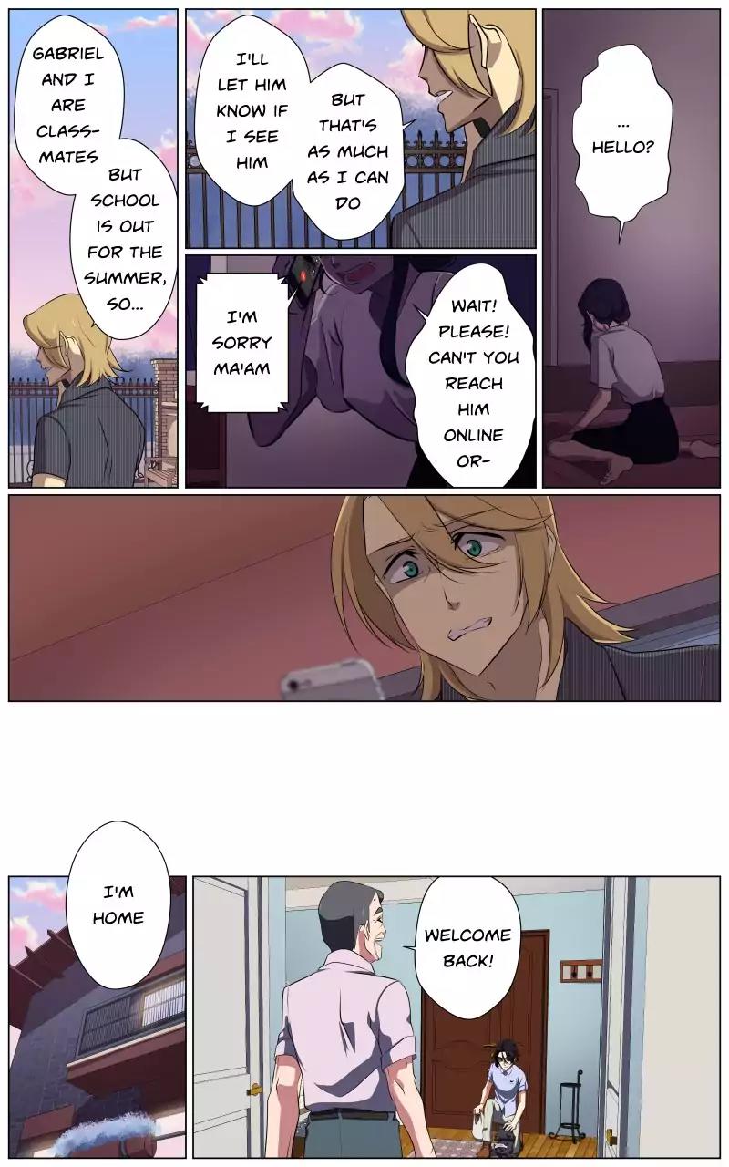 Faust Chapter 90 page 5 - Chapter 90: Ep.86