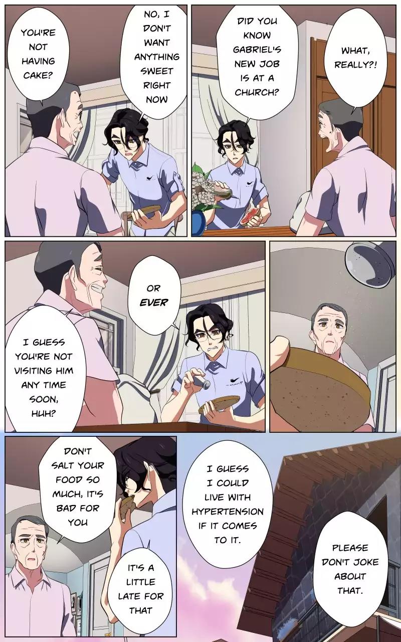 Faust Chapter 90 page 7 - Chapter 90: Ep.86