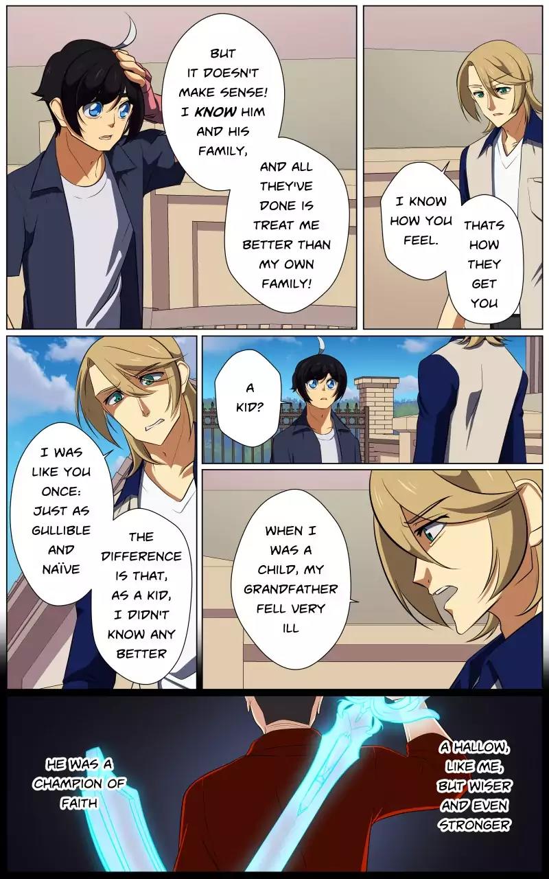 Faust Chapter 92 page 2 - Chapter 92: Ep.88