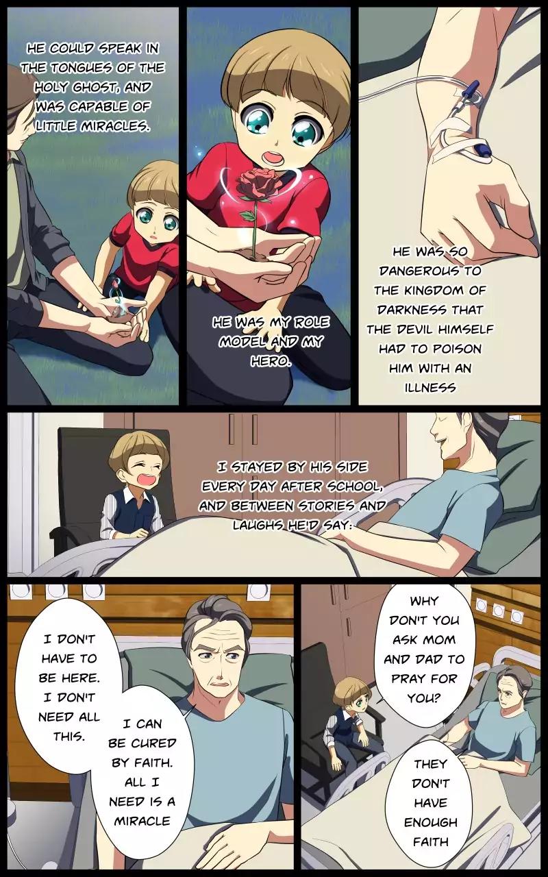 Faust Chapter 92 page 3 - Chapter 92: Ep.88