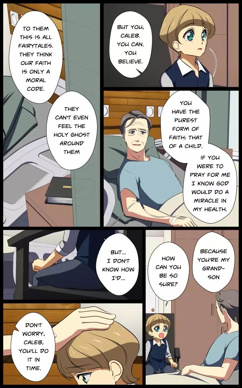 Faust Chapter 92 page 4 - Chapter 92: Ep.88