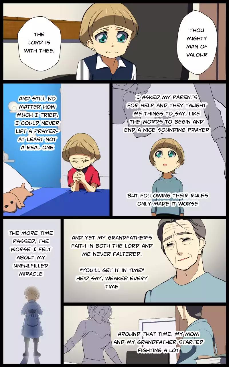 Faust Chapter 92 page 5 - Chapter 92: Ep.88