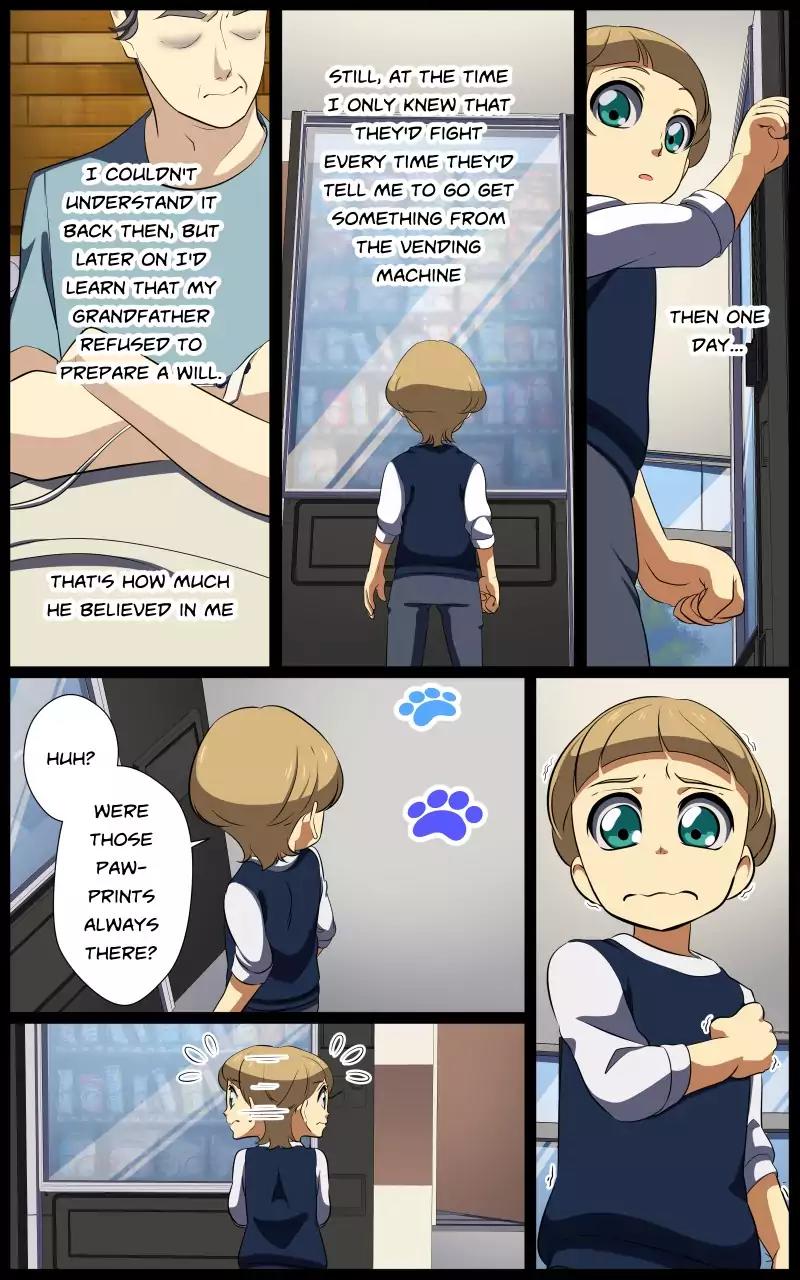Faust Chapter 92 page 6 - Chapter 92: Ep.88