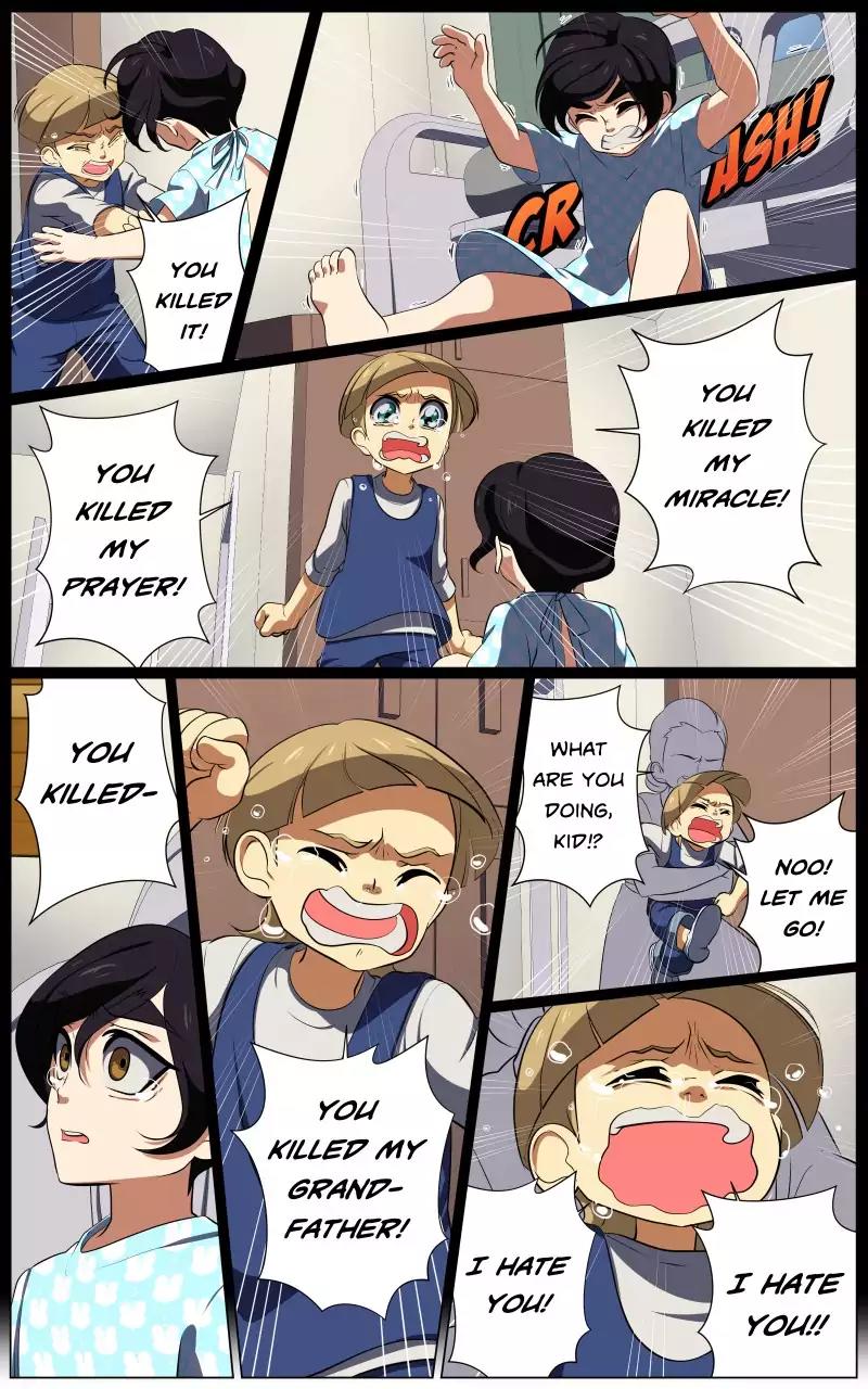 Faust Chapter 94 page 6 - Chapter 94: Ep.90