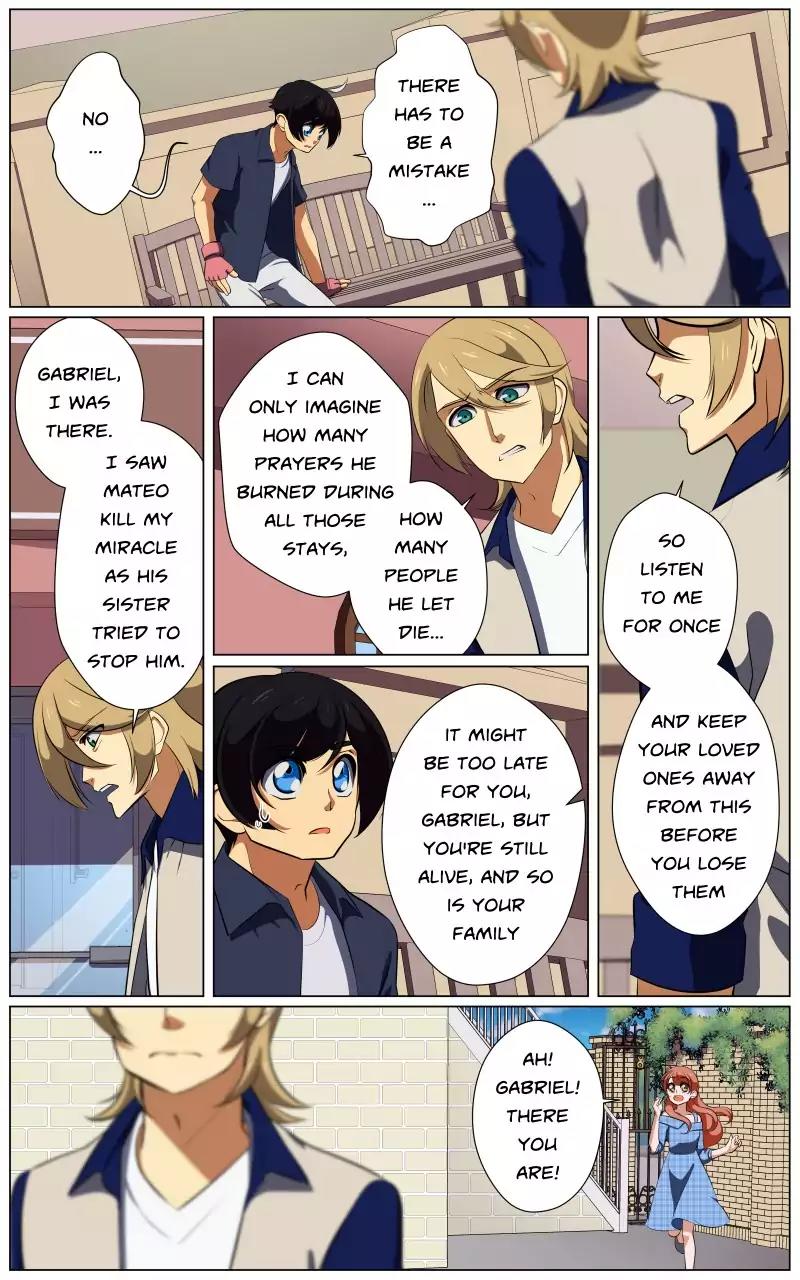 Faust Chapter 94 page 7 - Chapter 94: Ep.90